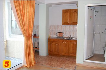 Makedonija Privát Ohrid, Eksterijer